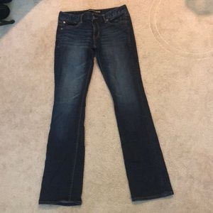 Express Denim Jeans